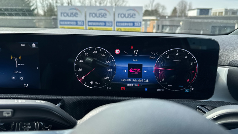 Mercedes-Benz A-Class A180 AMG Line Executive 5dr Auto Petrol Hatchback